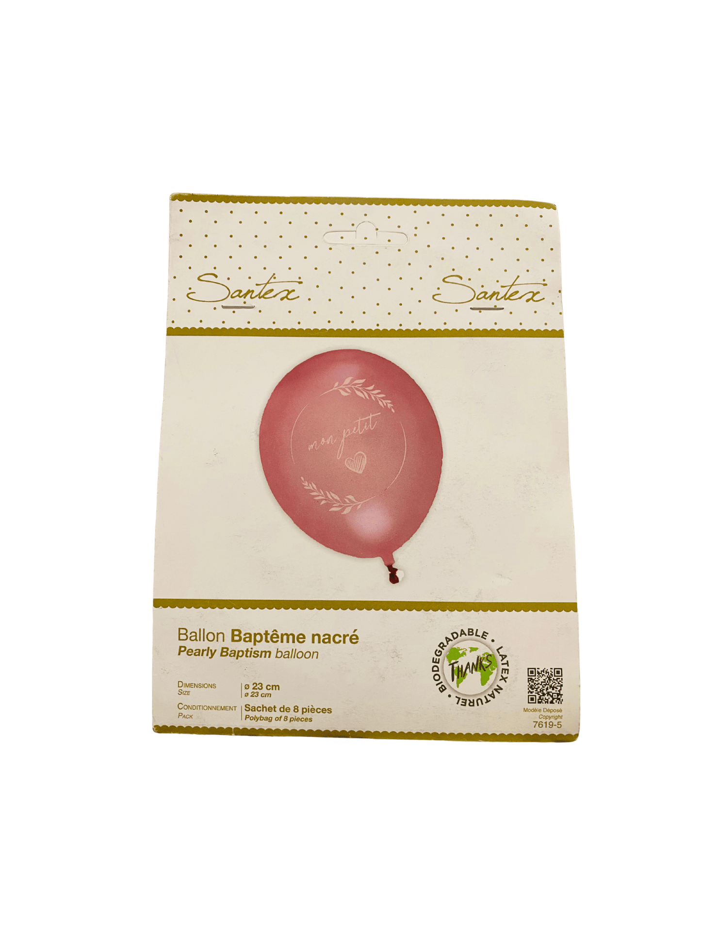 SANTEX - BALLON