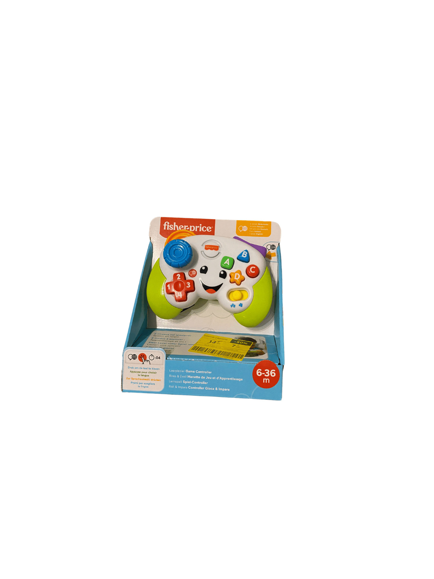 FISHER PRICE - JOUET