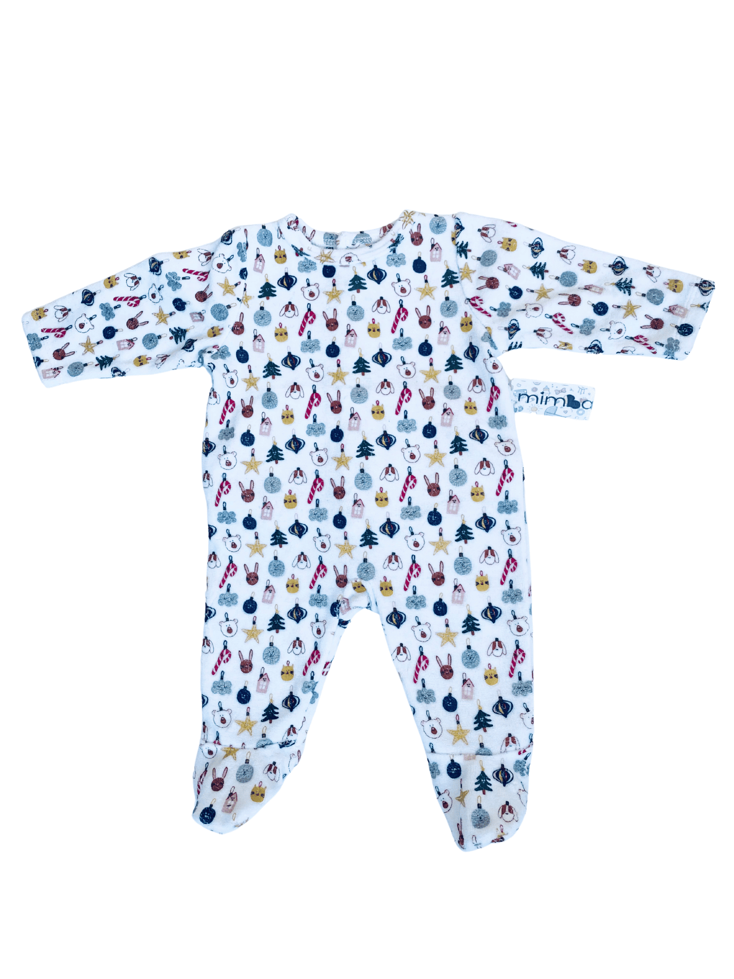 BOUTCHOU - PYJAMA