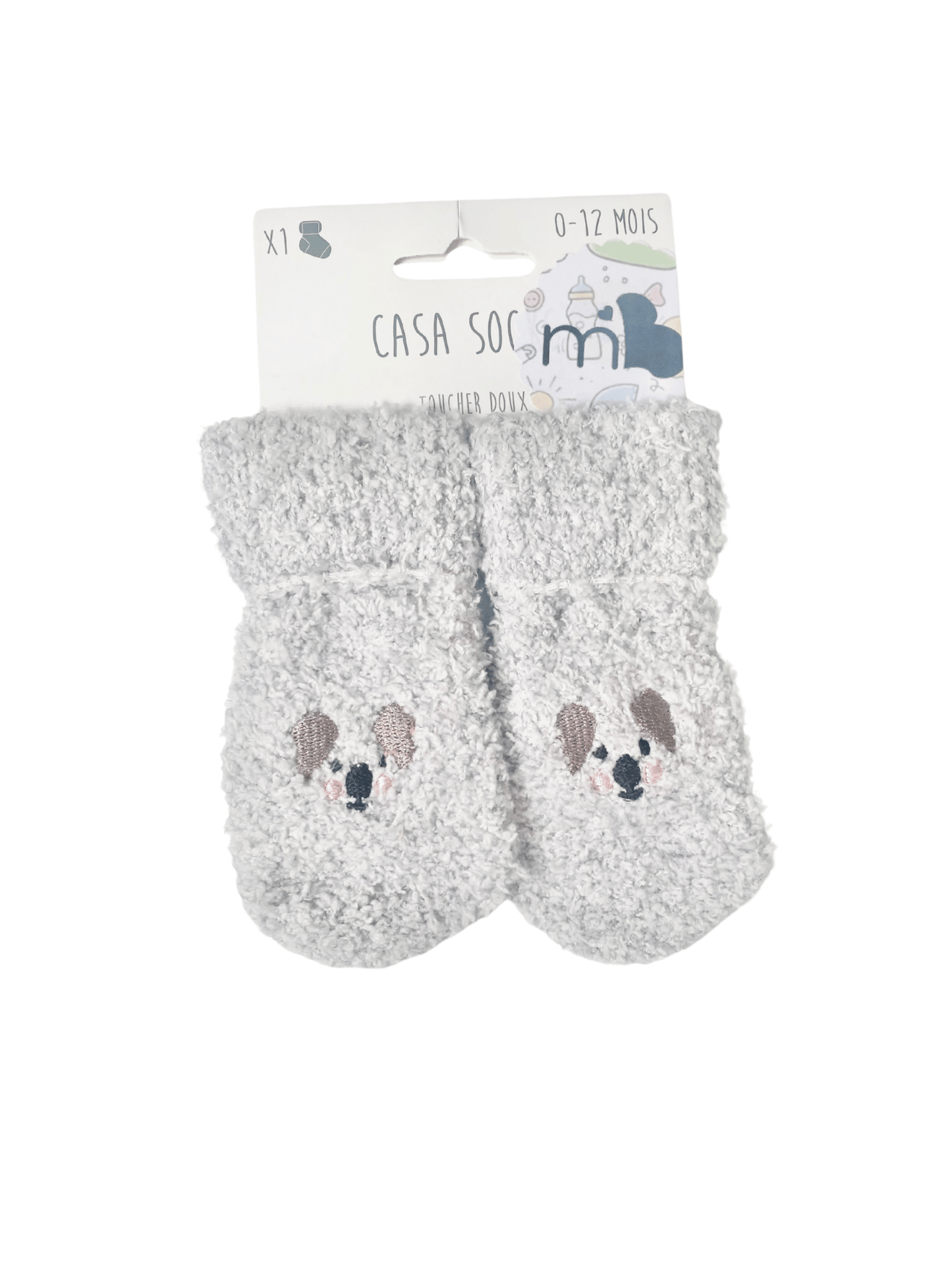 CASA SOCKS - CHAUSSETTE