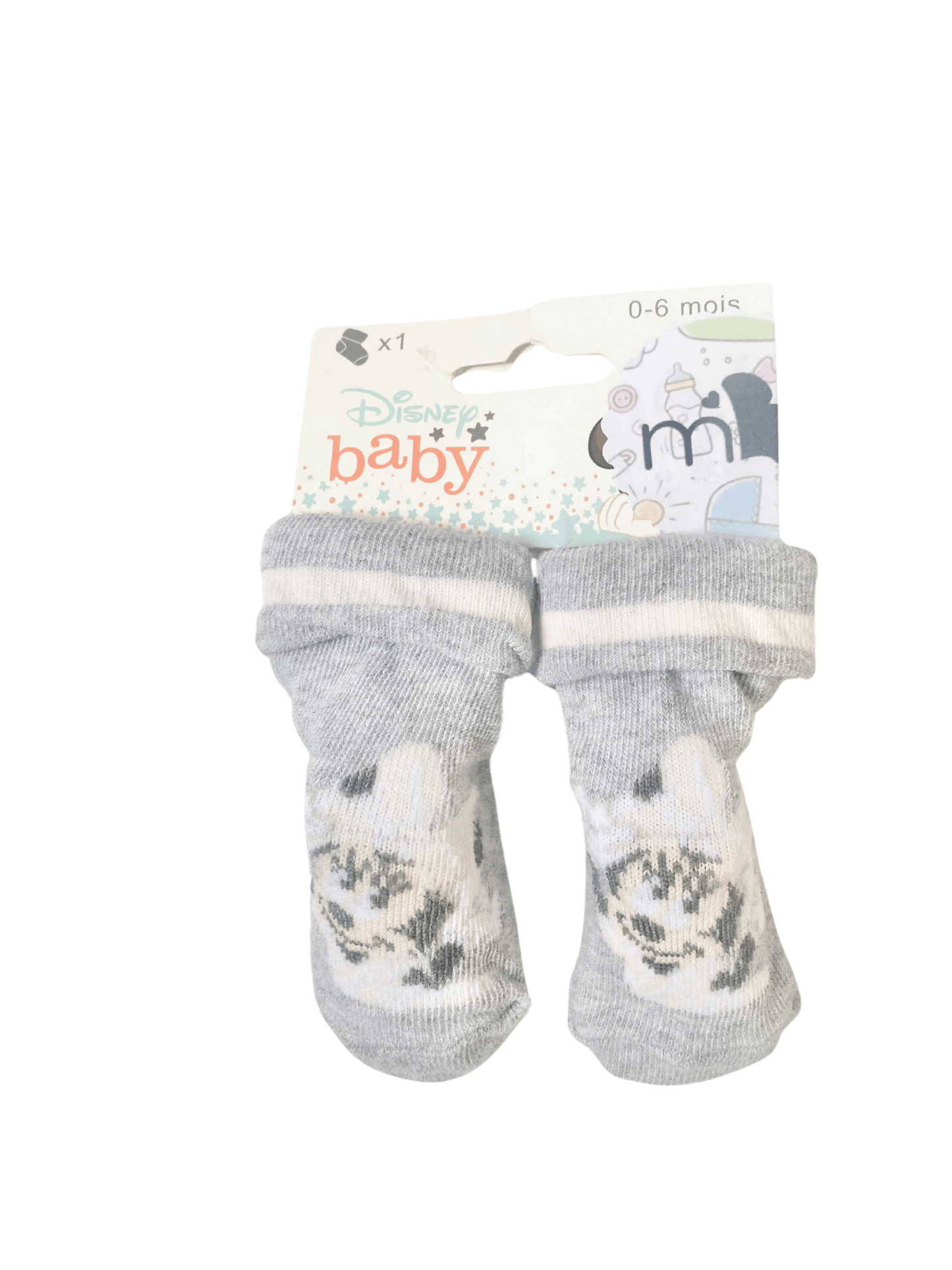DISNEY - CHAUSSETTE