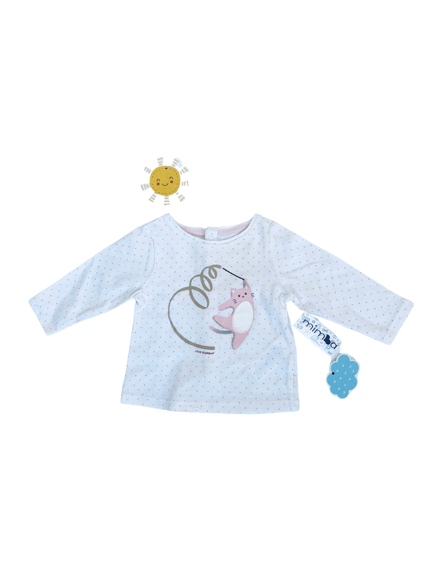 OBAIBI - TEE-SHIRT