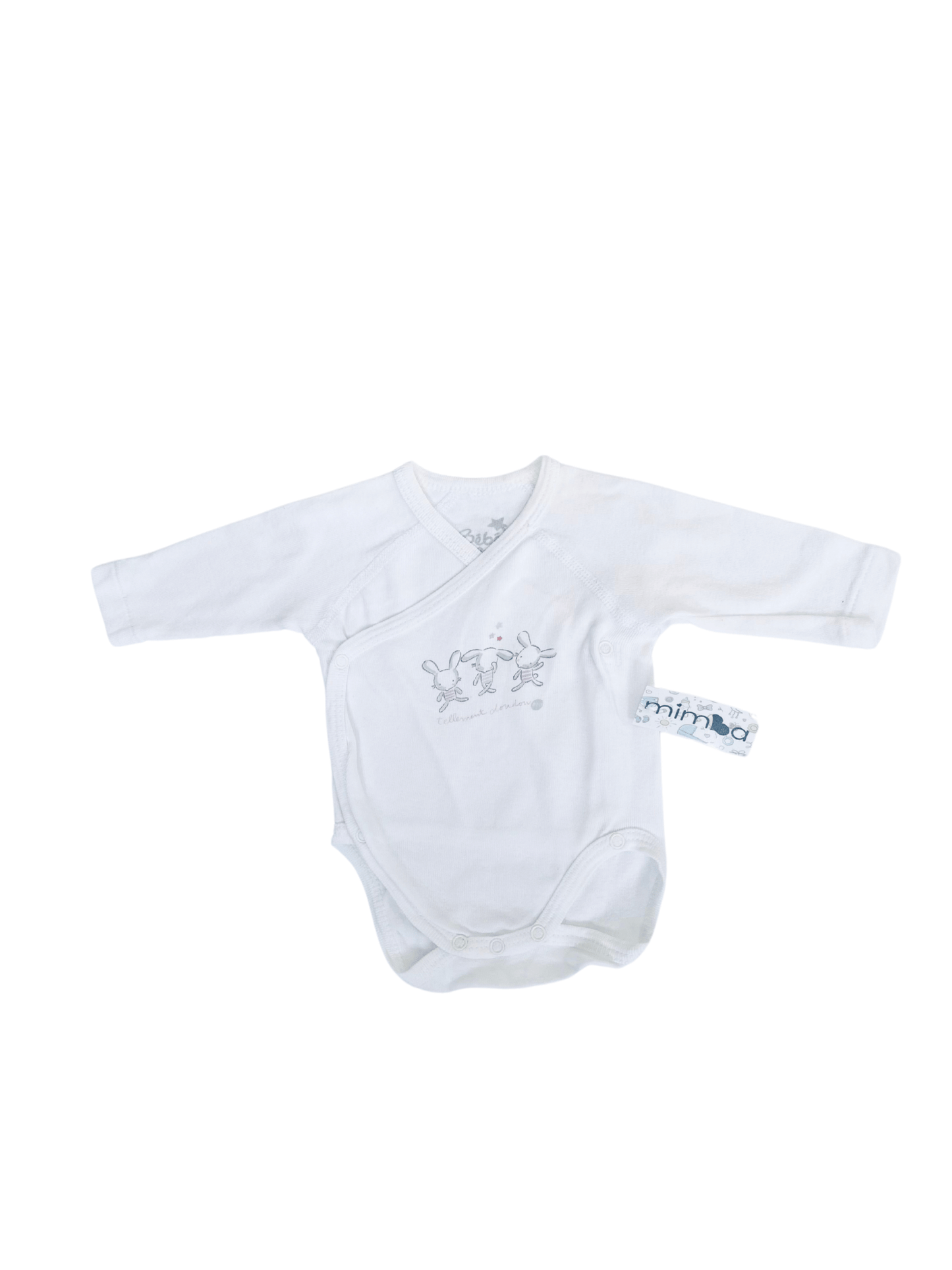 BEBE REVE - BODY