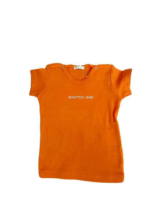 BENETTON - TEE-SHIRT