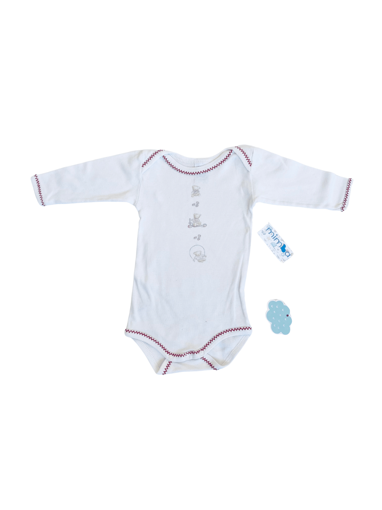 PETIT BATEAU - BODY