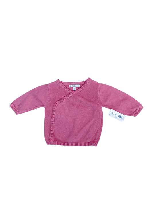 KITCHOUN - GILET DE NAISSANCE