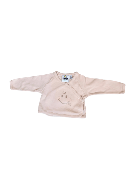 SMILEY - GILET DE NAISSANCE