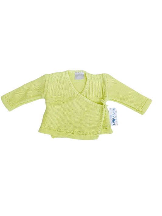 BARBOUILLAGE - GILET DE NAISSANCE