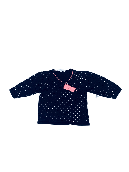 KITCHOUN - GILET DE NAISSANCE