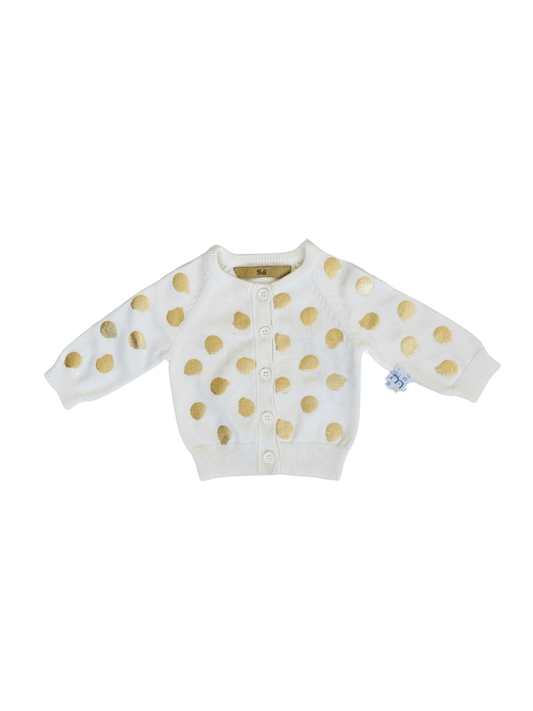 GOLD- JACKET