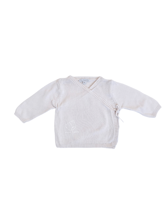 PETIT KIMBALOO - GILET DE NAISSANCE