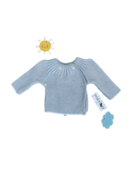 ZEEMAN - GILET DE NAISSANCE