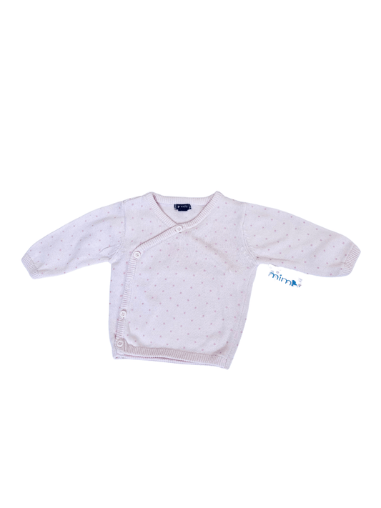 KIABI - GILET DE NAISSANCE
