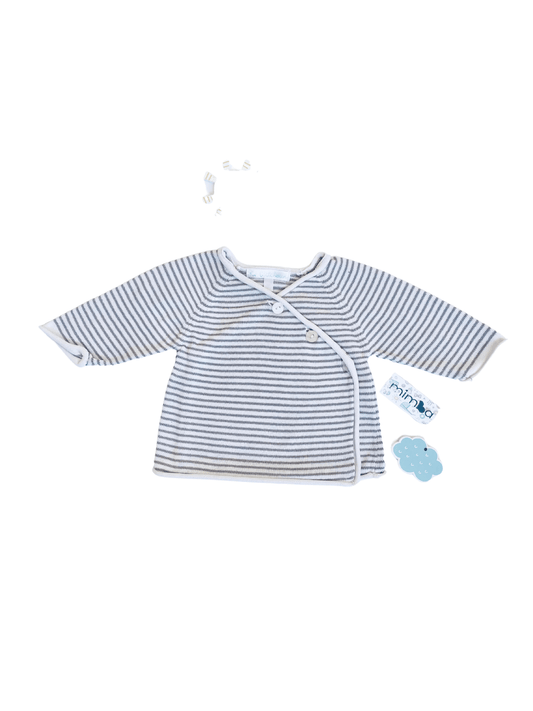 KITCHOUN - GILET DE NAISSANCE