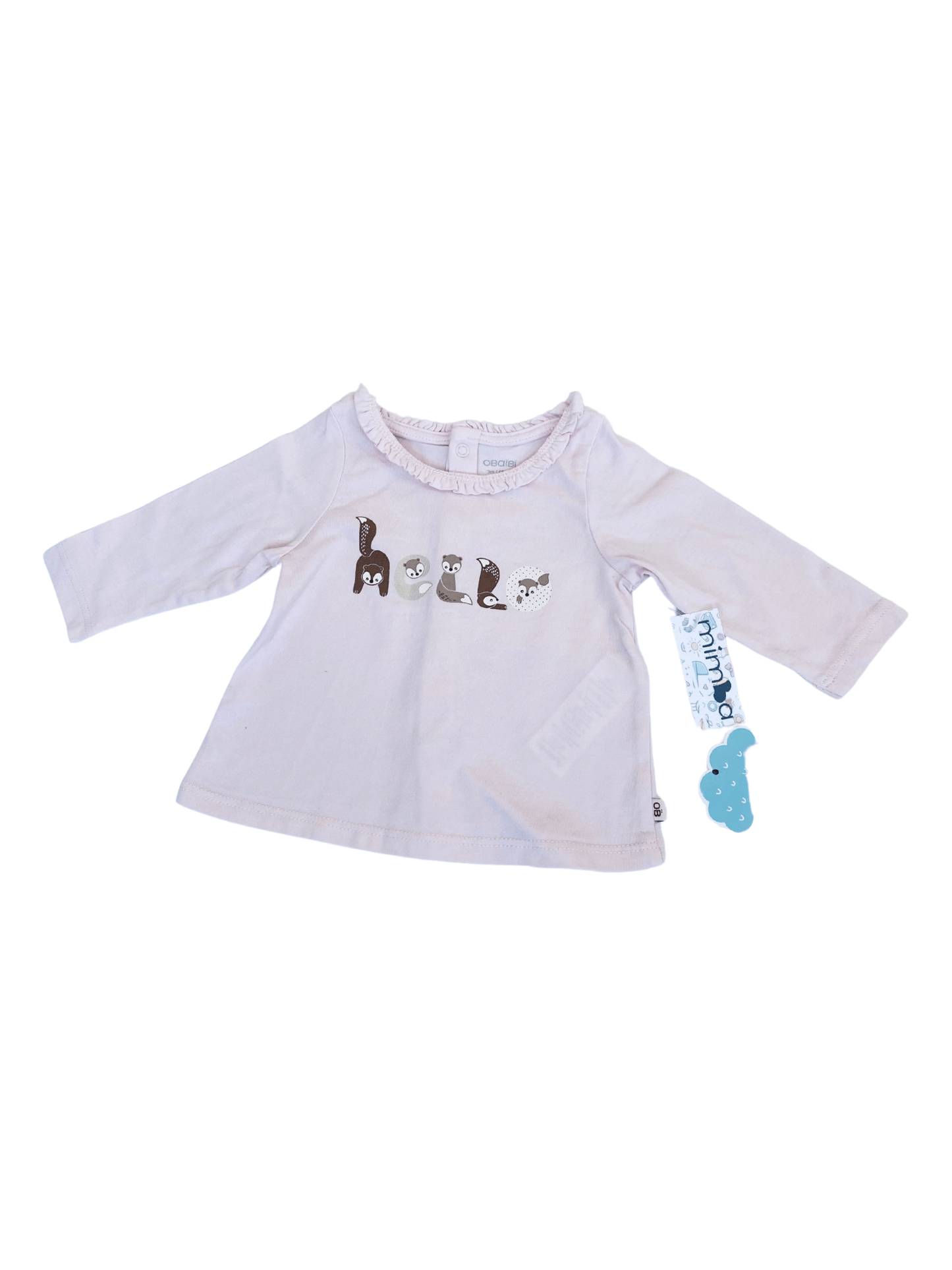 OBAIBI - TEE-SHIRT