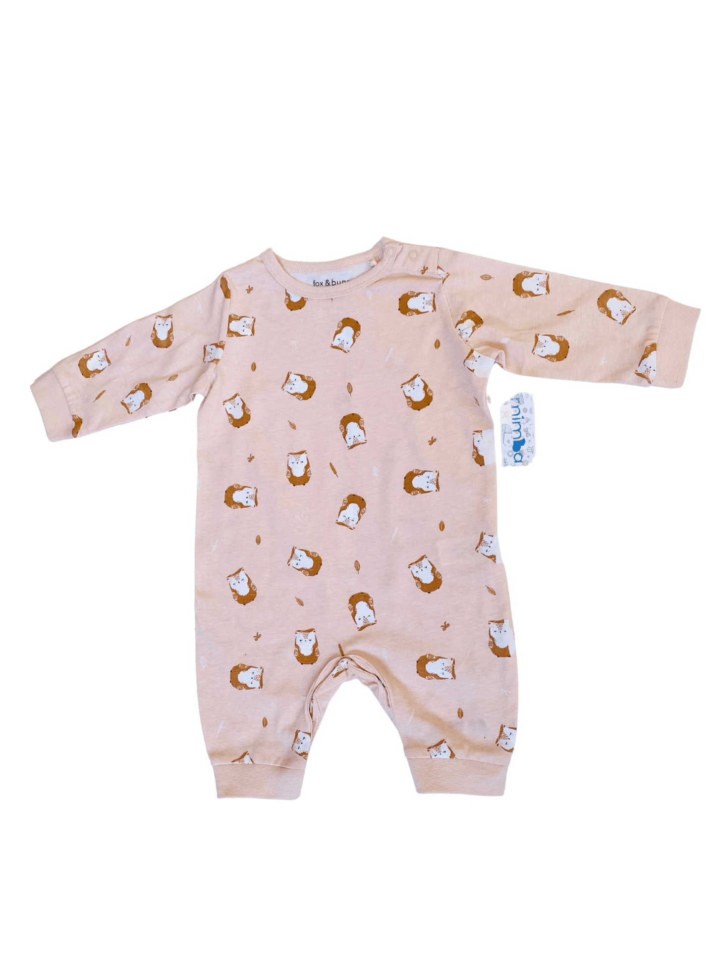FOX BUNNY - PYJAMA