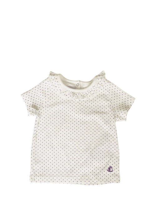 PETIT BATEAU - TEE-SHIRT