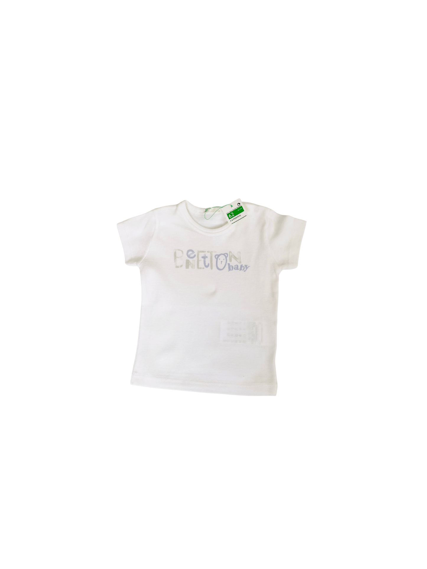 BENETTON - TEE-SHIRT