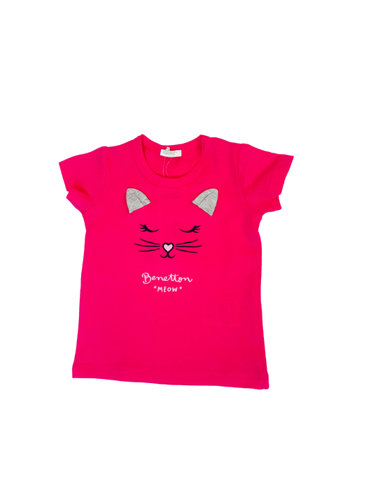 BENETTON - TEE-SHIRT