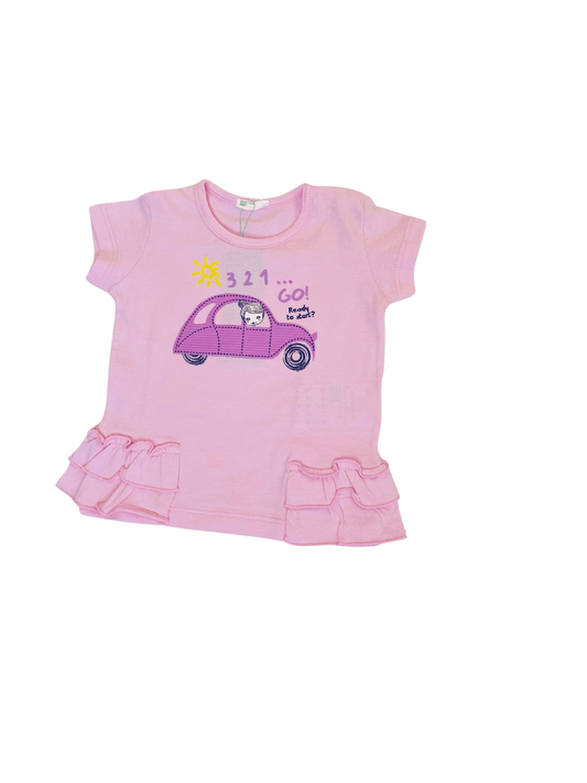 BENETTON - TEE-SHIRT