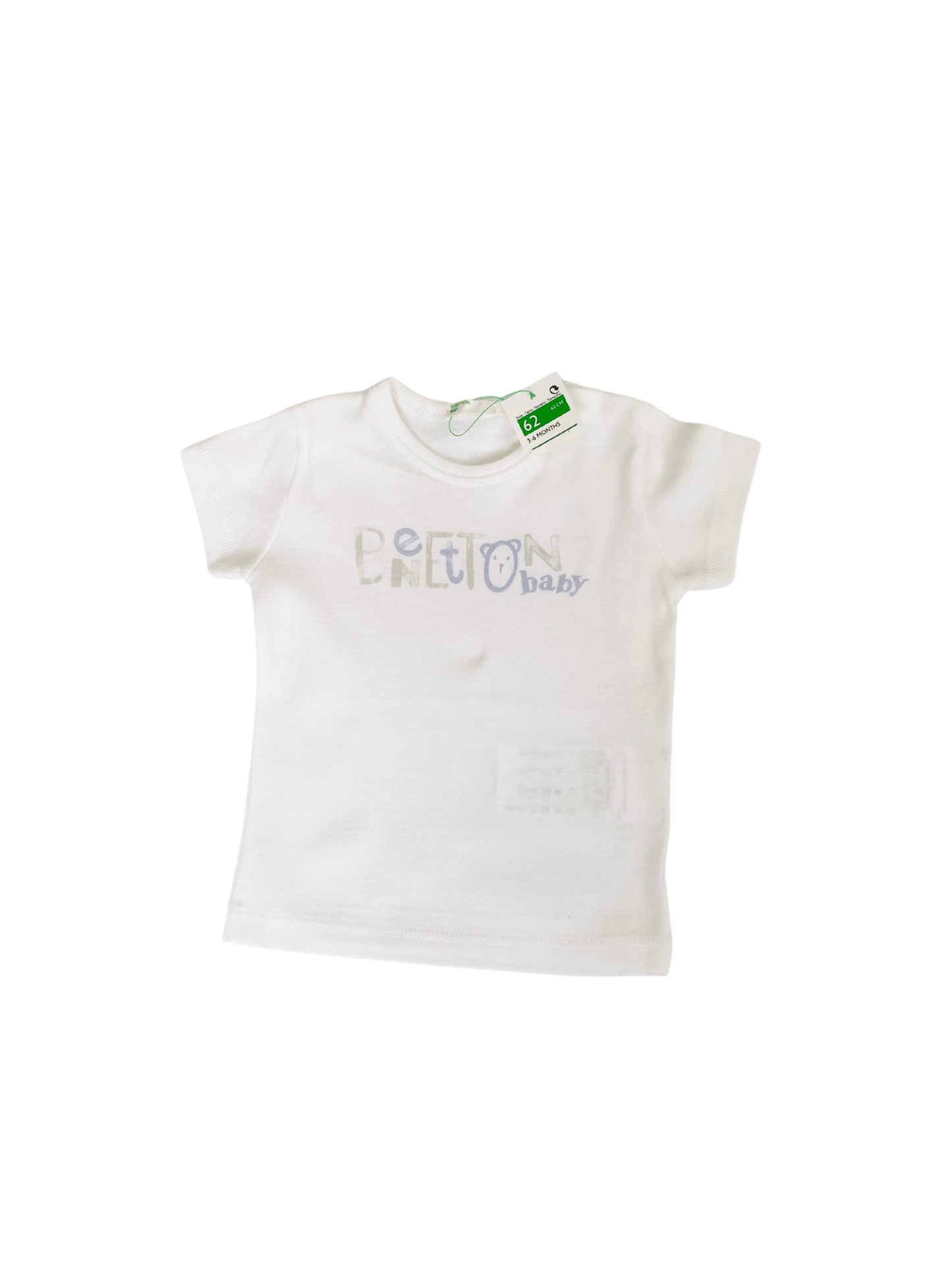 BENETTON - TEE-SHIRT