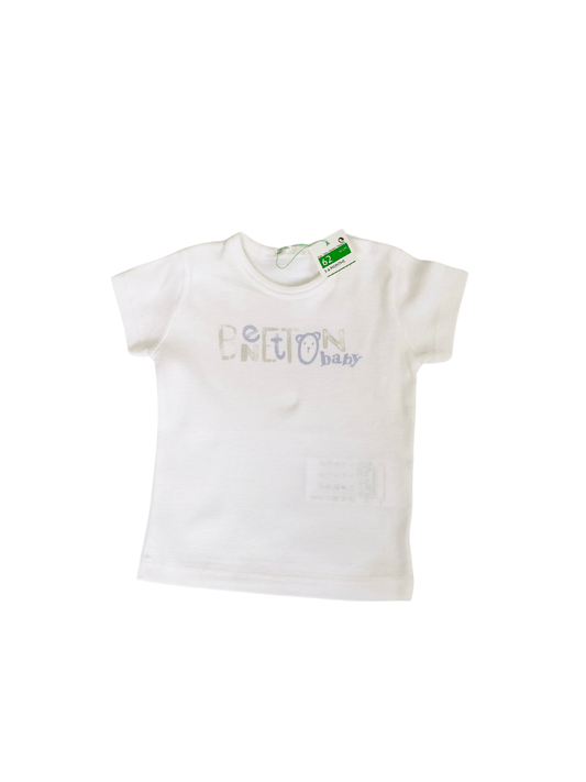 BENETTON - TEE-SHIRT