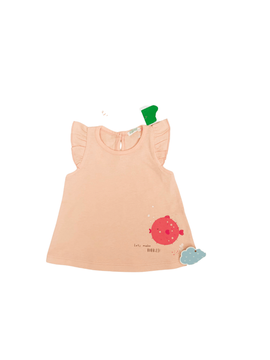 BENETTON - BLOUSE