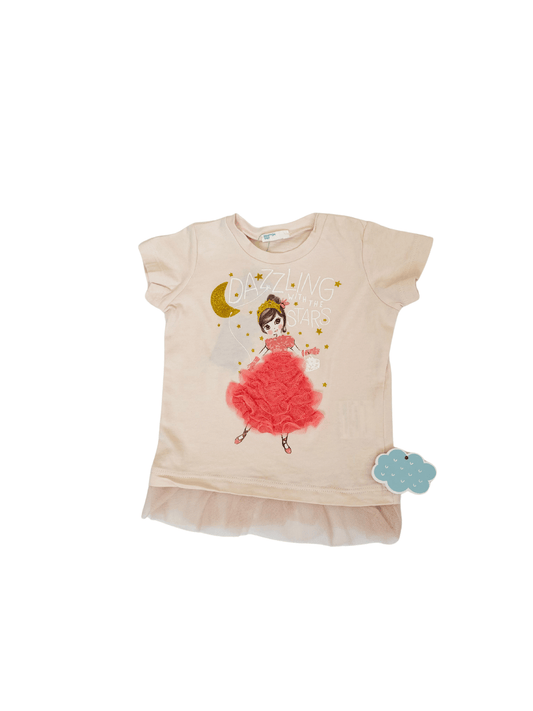 BENETTON - TEE-SHIRT