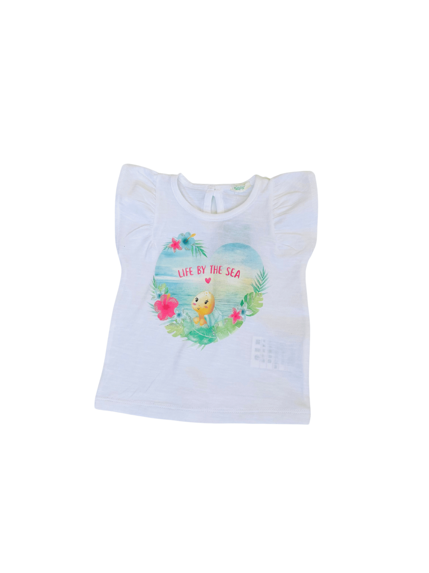 BENETTON - TEE-SHIRT