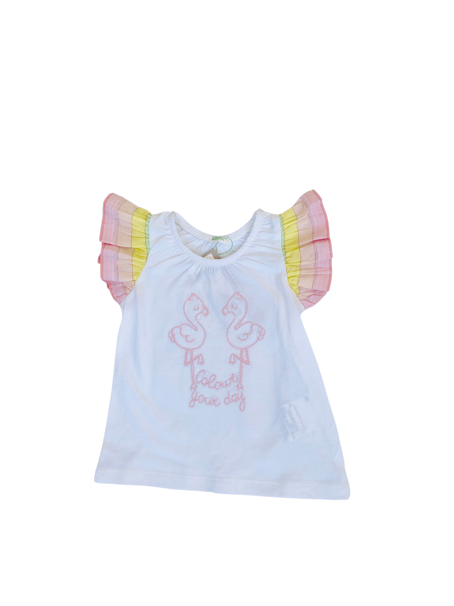 BENETTON - BLOUSE