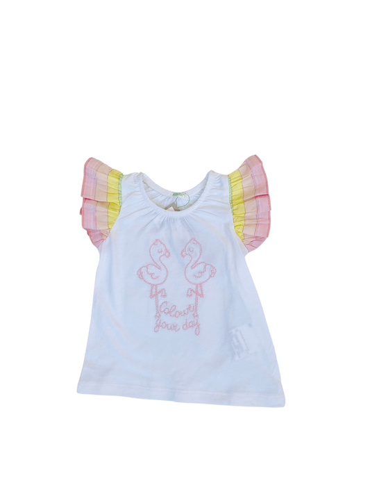 BENETTON - BLOUSE