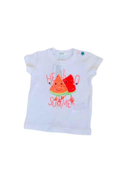 BENETTON - TEE-SHIRT