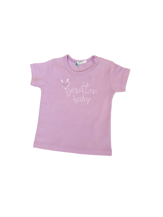 BENETTON - TEE-SHIRT
