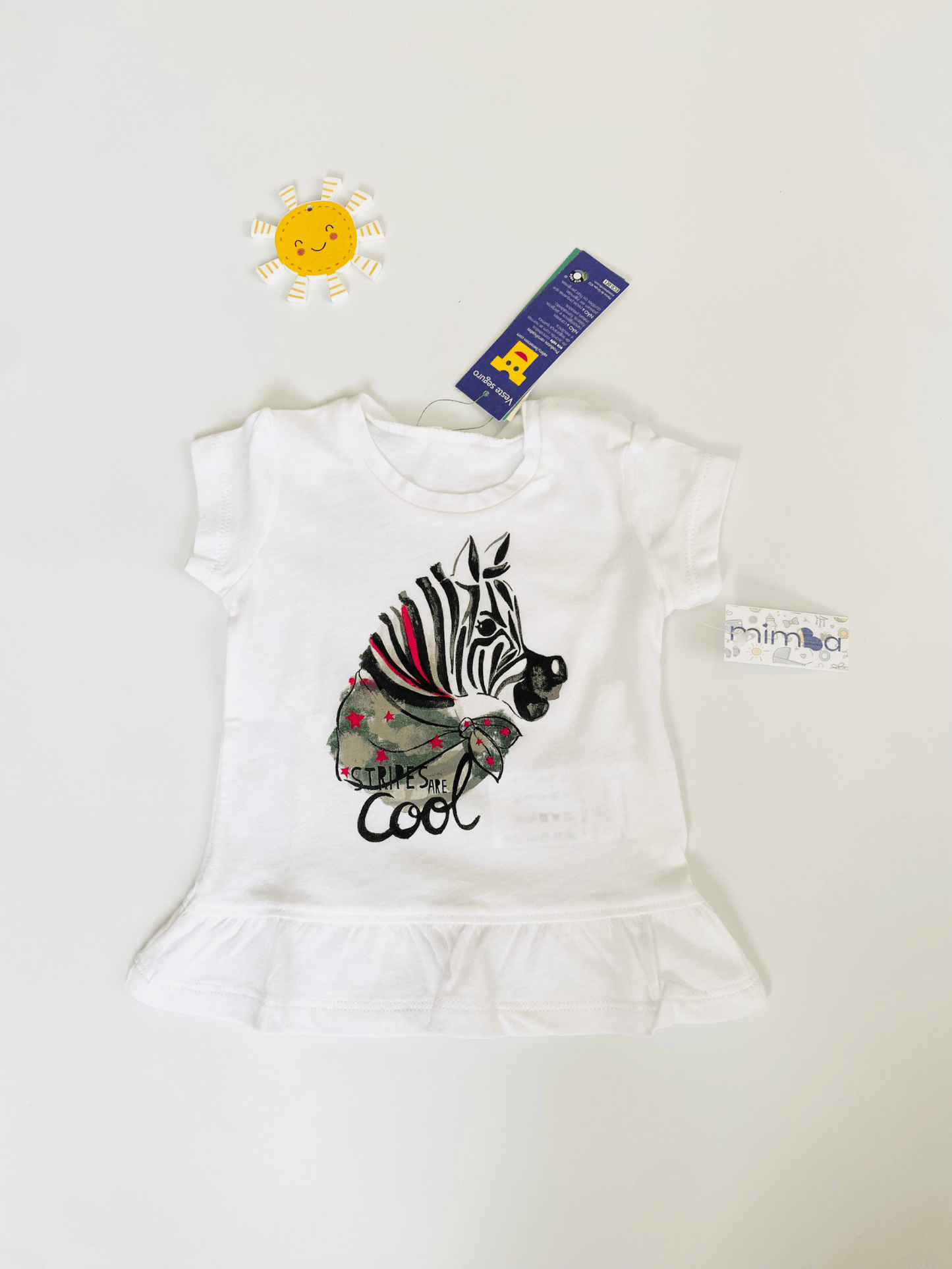 BENETTON - TEE-SHIRT