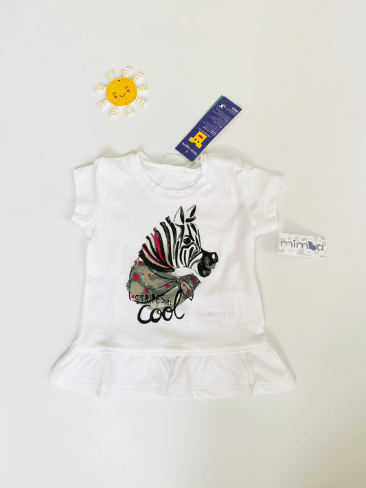 BENETTON - TEE-SHIRT