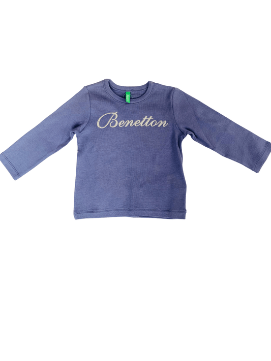 BENETTON - TEE-SHIRT