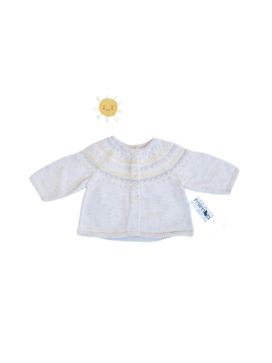 VERBAUDET - GILET DE NAISSANCE
