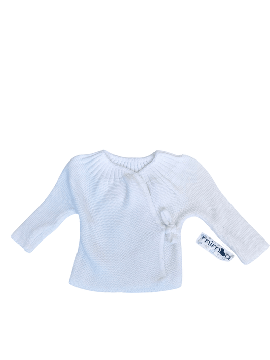 ZEEMAN - GILET DE NAISSANCE