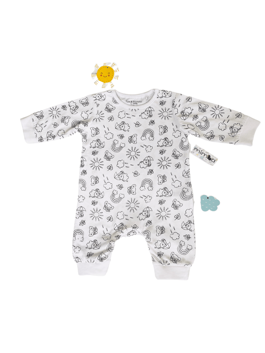 FOX FUNNY - PYJAMA