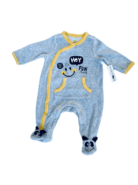 SMILEY - PYJAMA