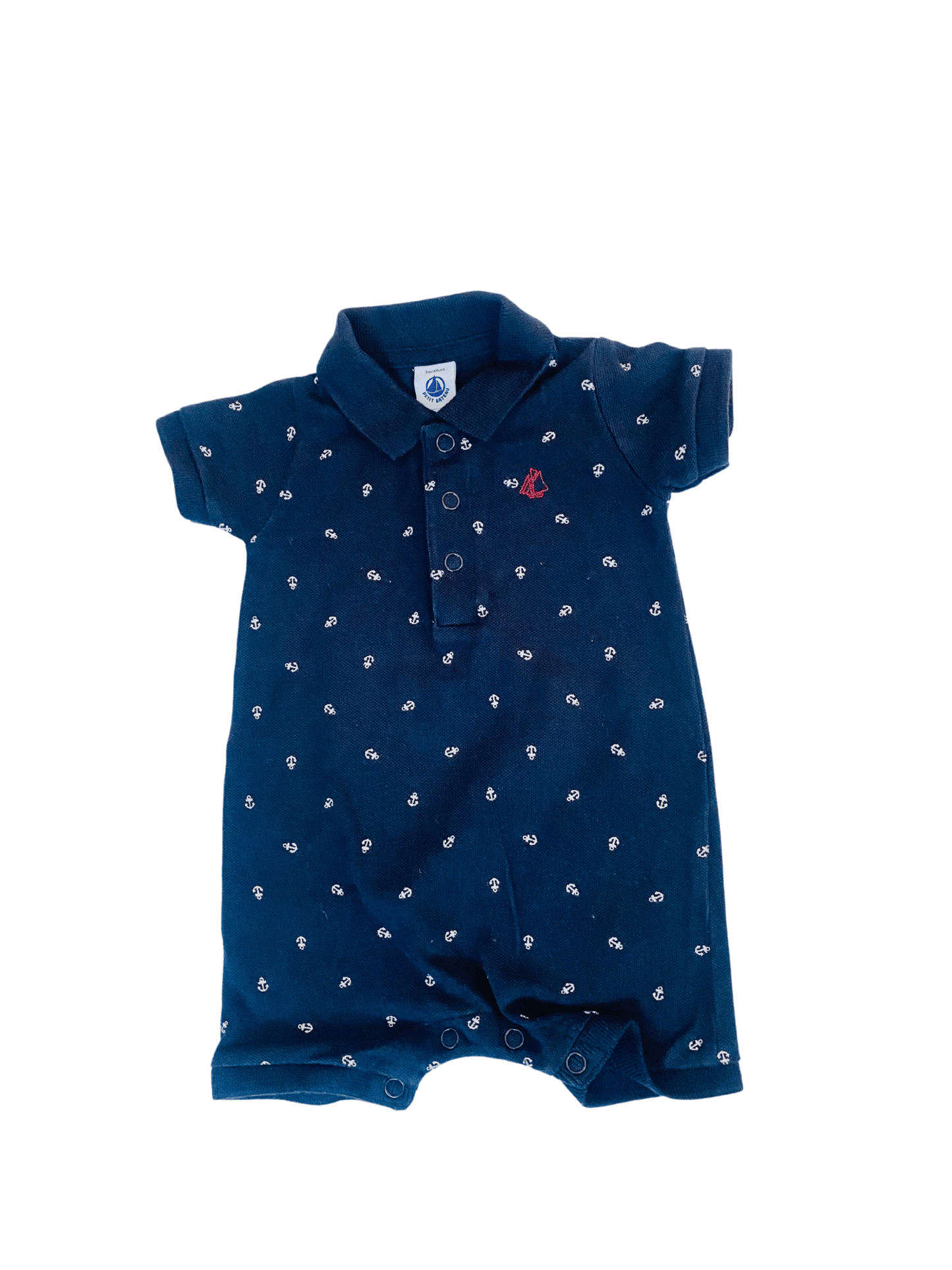 PETIT BATEAU - BARBOTEUSE