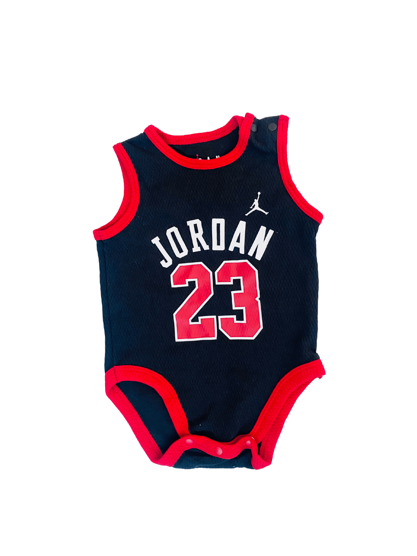 JORDAN - BODY