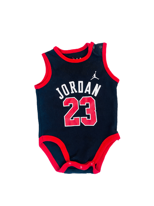 JORDAN - BODY