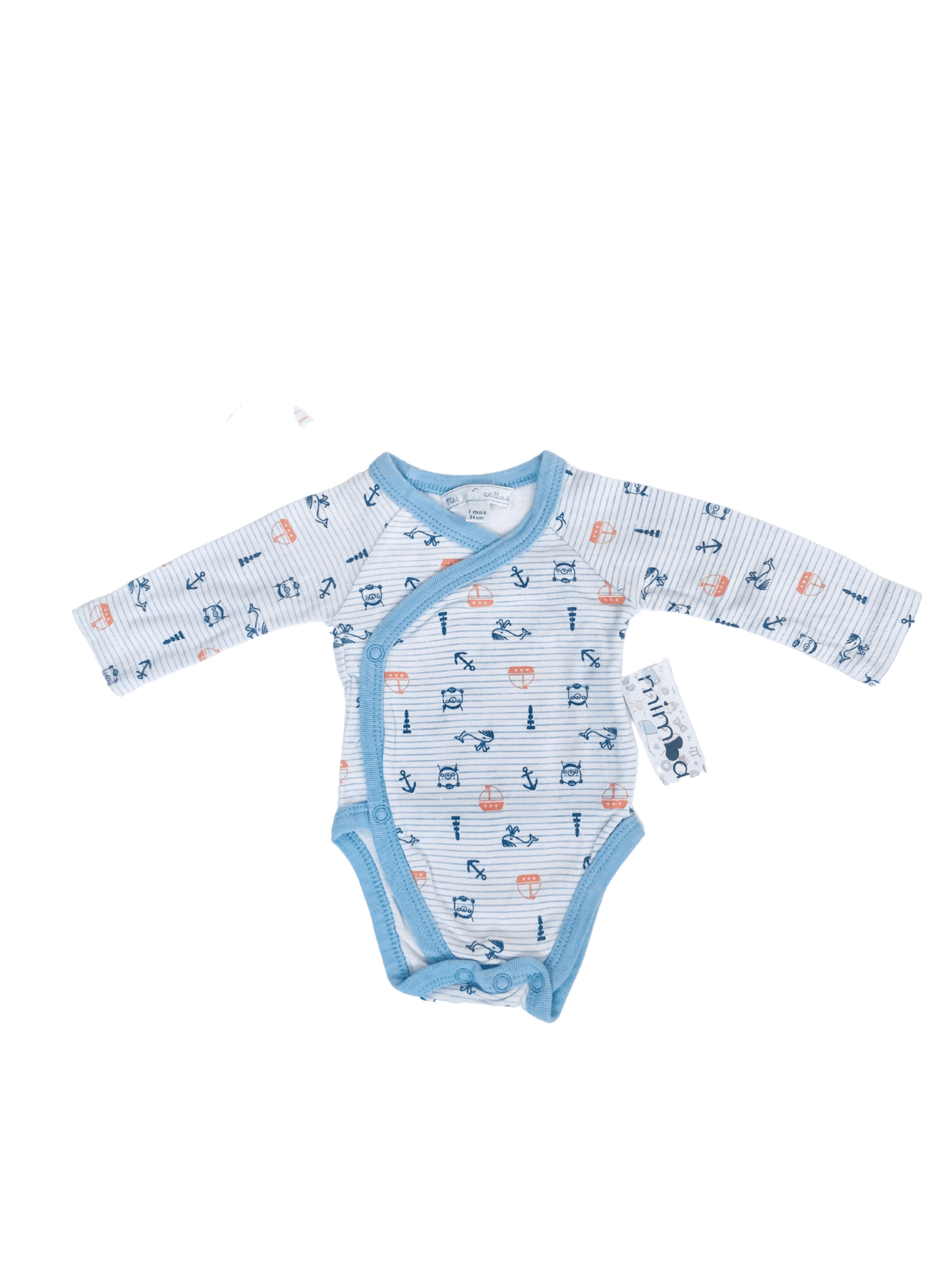 MES PETITS CAILLOUX - BODY