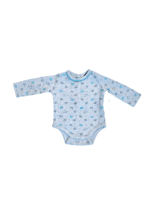 MOTS D 'ENFANT - BODY