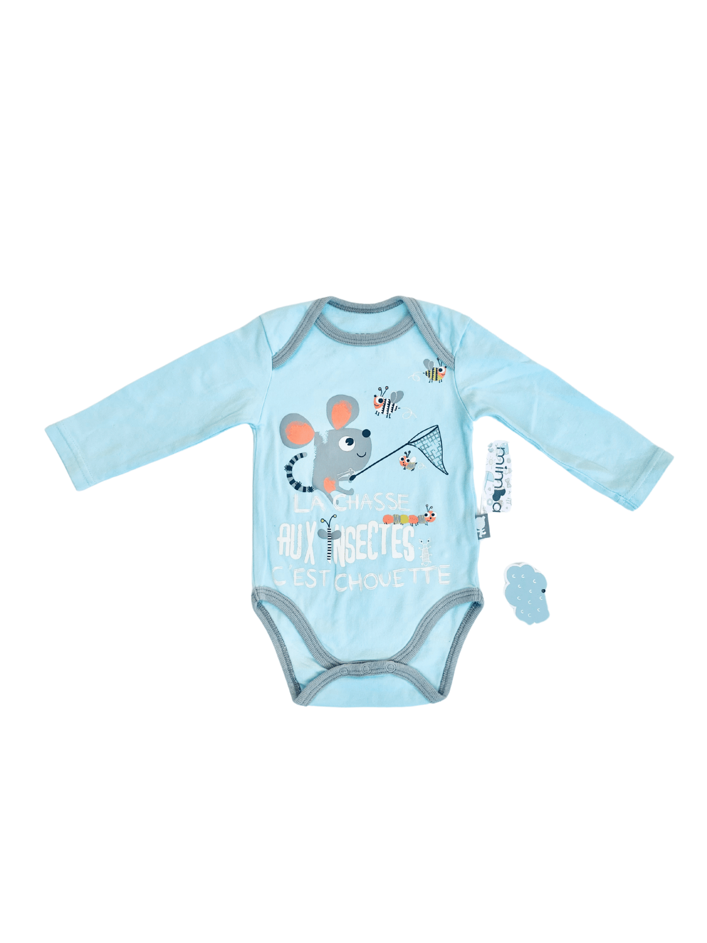 PETIT BEGUIN - BODY