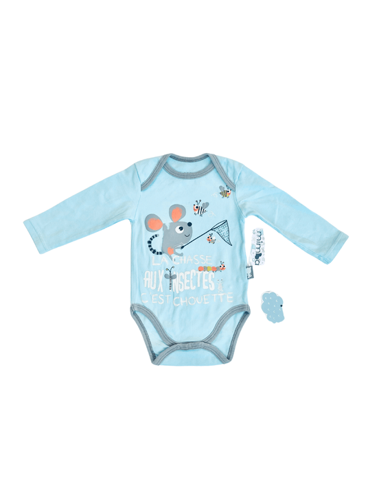 PETIT BEGUIN - BODY