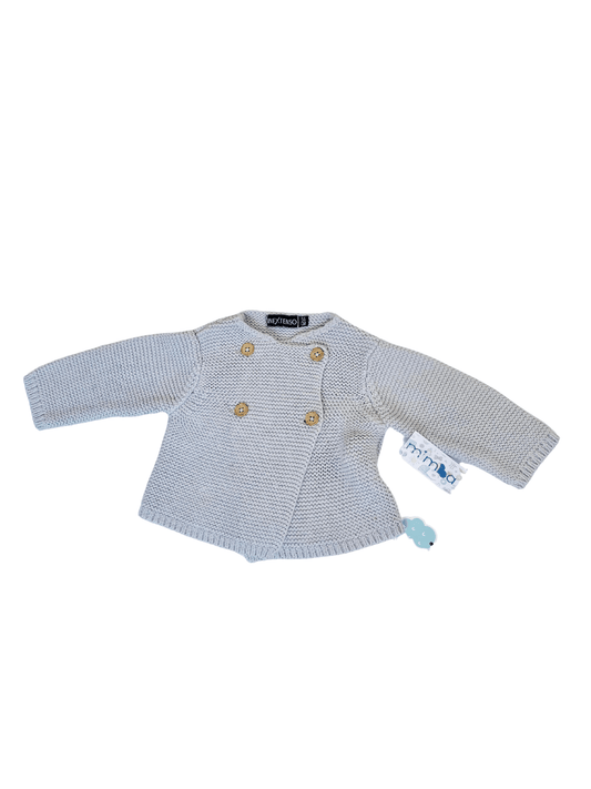 IN EXTENSO - GILET DE NAISSANCE