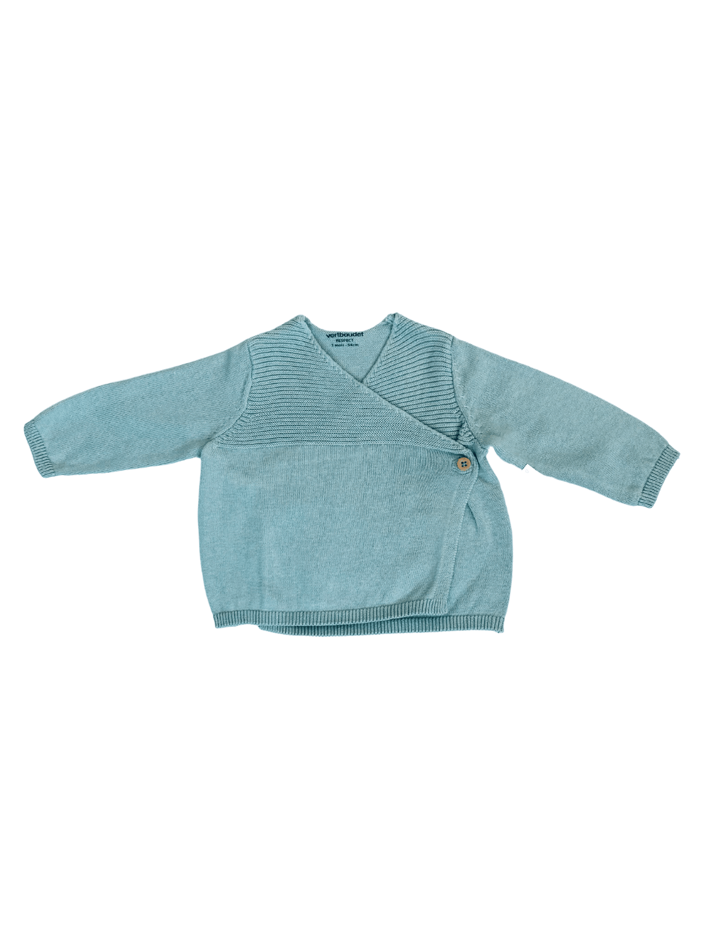 VERBAUDET - GILET DE NAISSANCE
