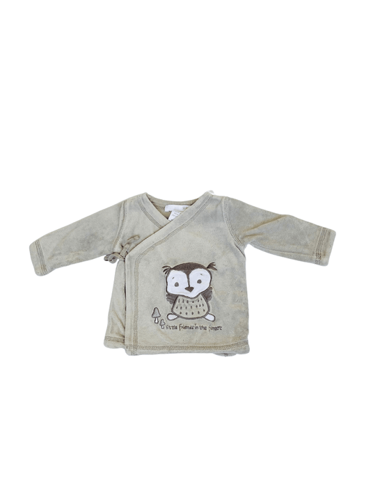 H&M - GILET DE NAISSANCE